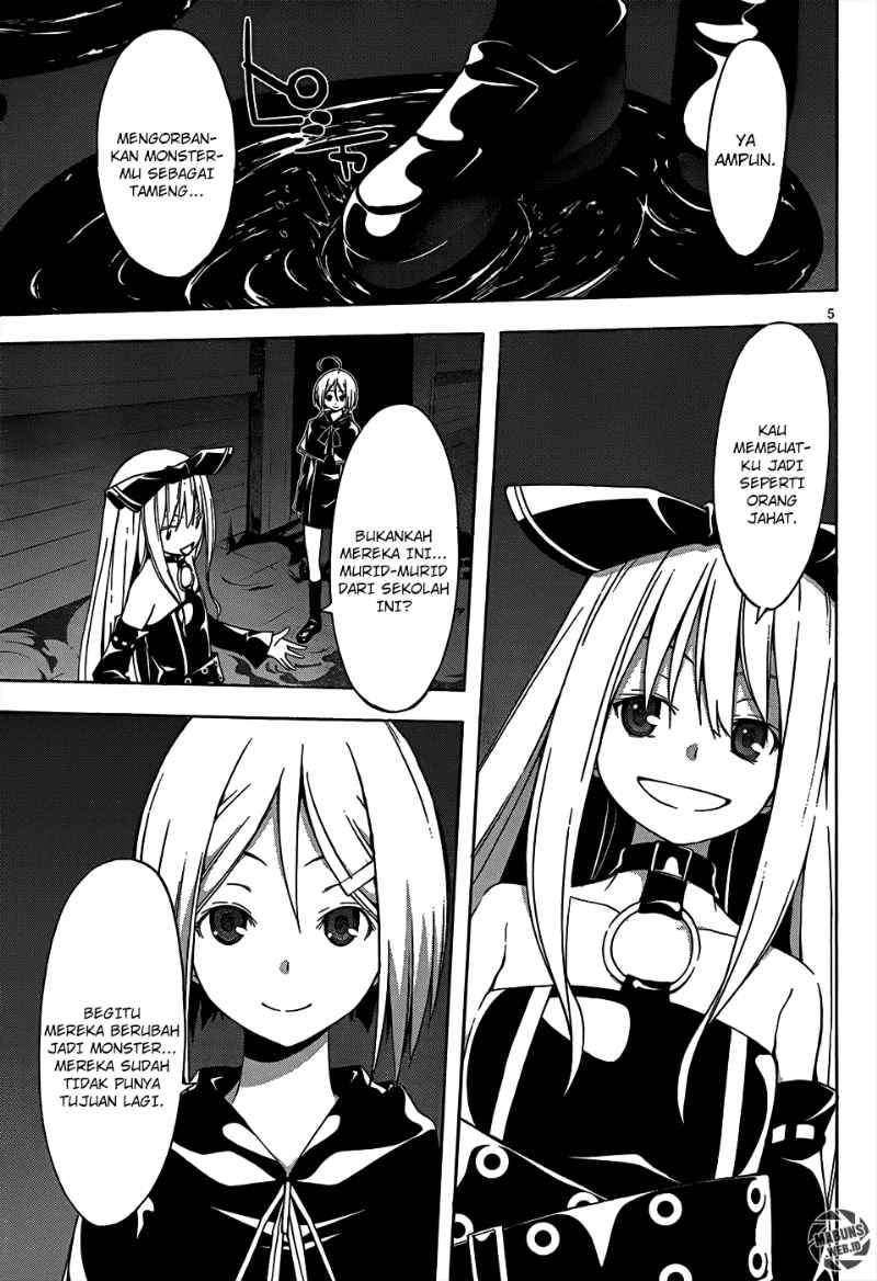 Trinity Seven Chapter 22 Bahasa Indonesia