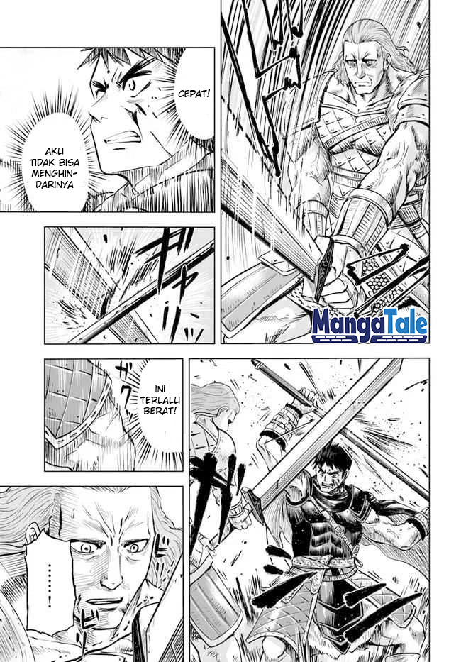 Oukoku E Tsuzuku Michi Chapter 10 Bahasa Indonesia