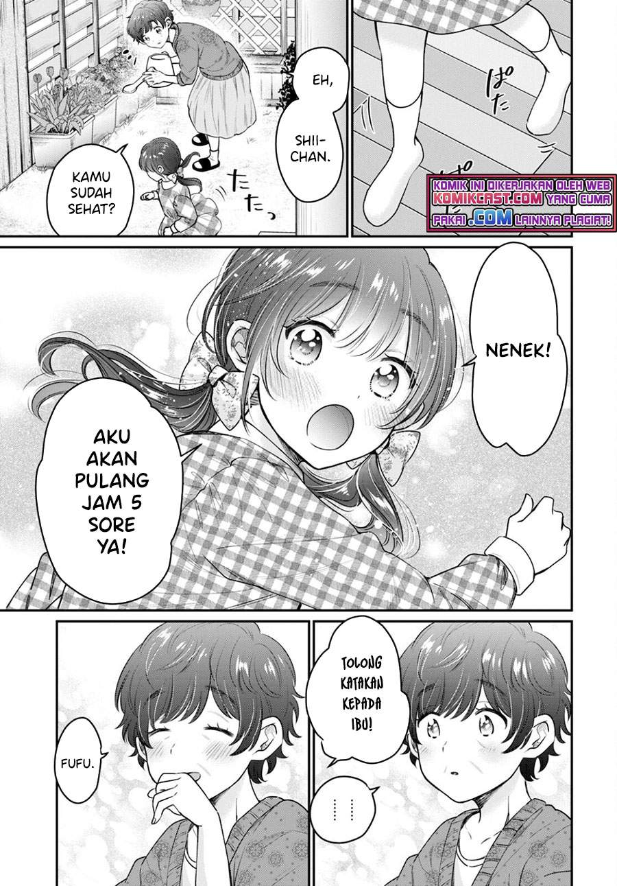 Fuufu Ijou, Koibito Miman. Chapter 42.5 Bahasa Indonesia