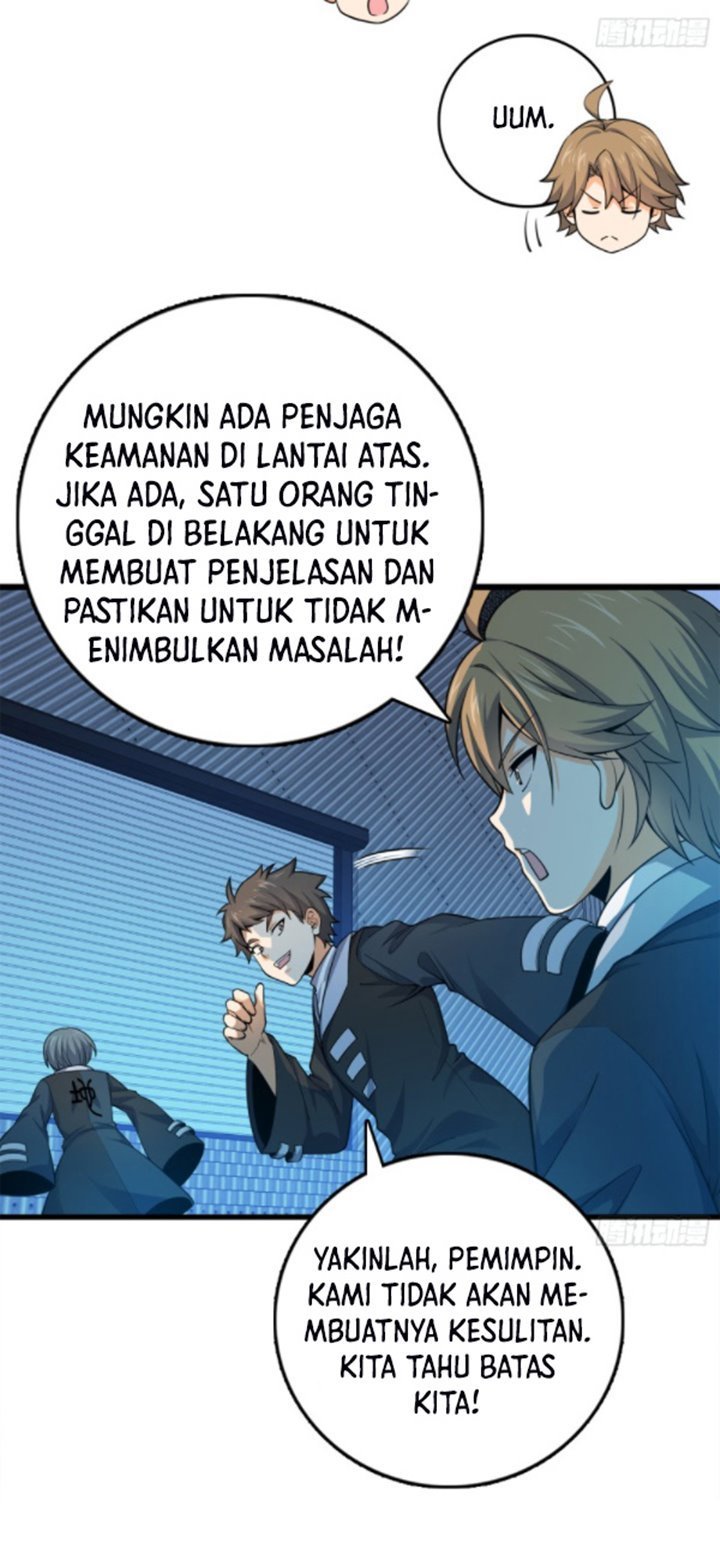 Spare Me, Great Lord! Chapter 119 Bahasa Indonesia