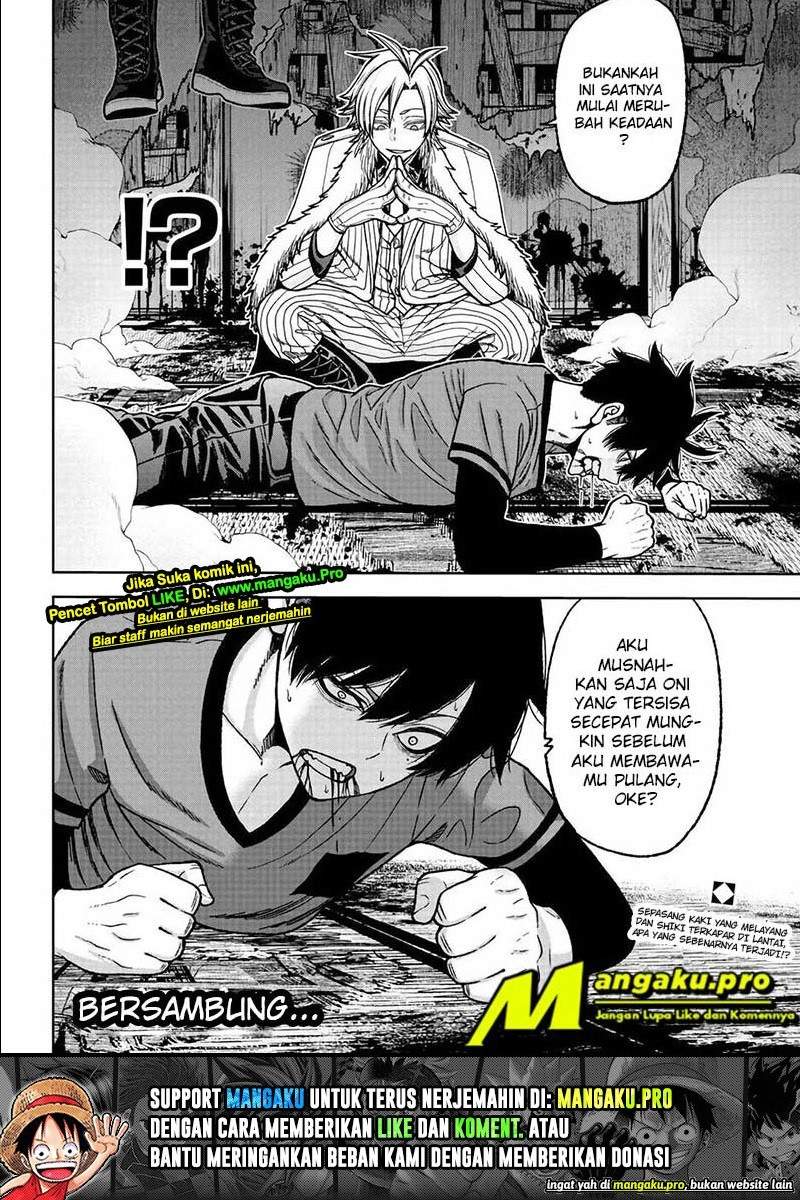 Tougen Anki Chapter 29 Bahasa Indonesia