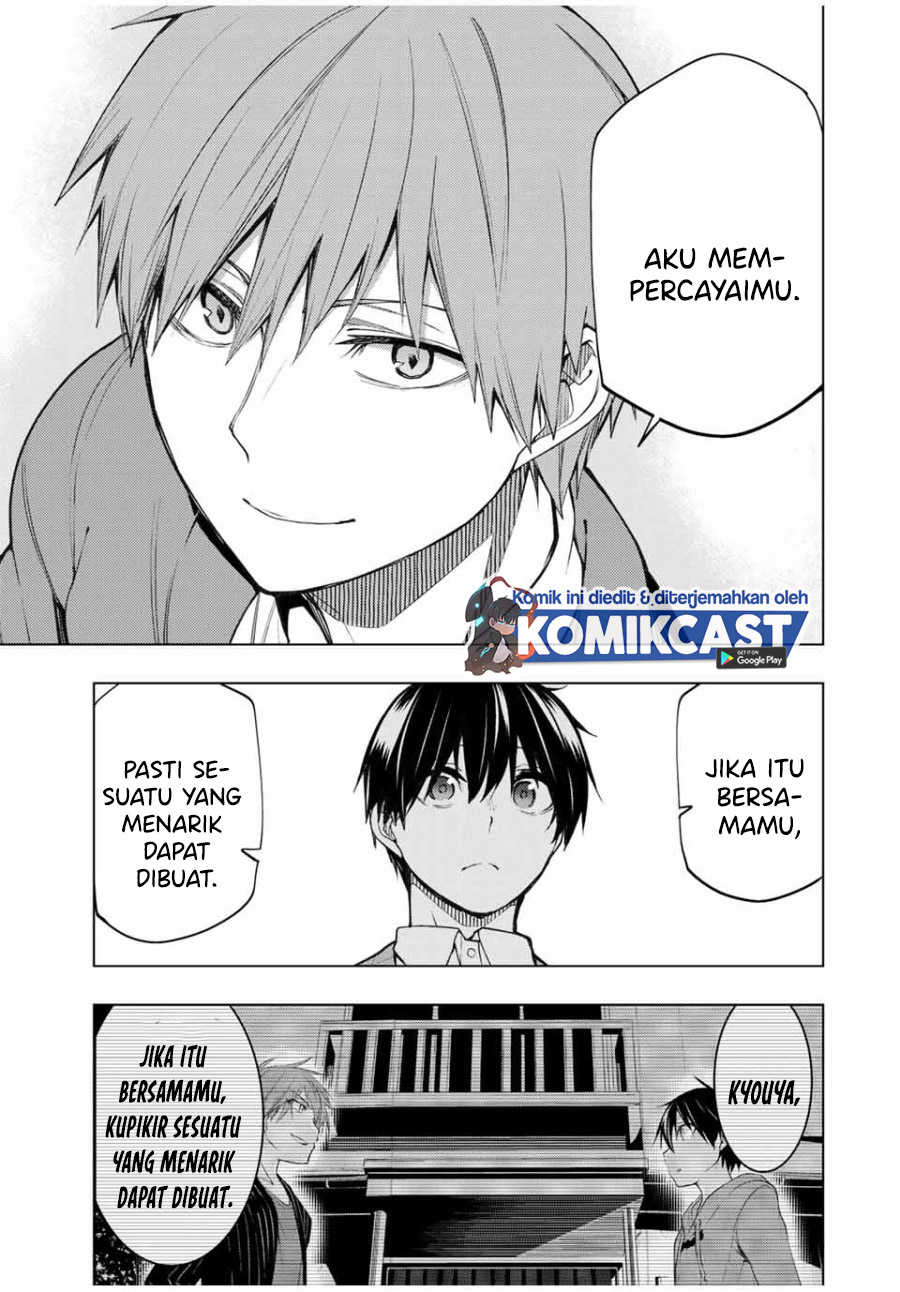 Bokutachi no Remake Chapter 24.1 Bahasa Indonesia