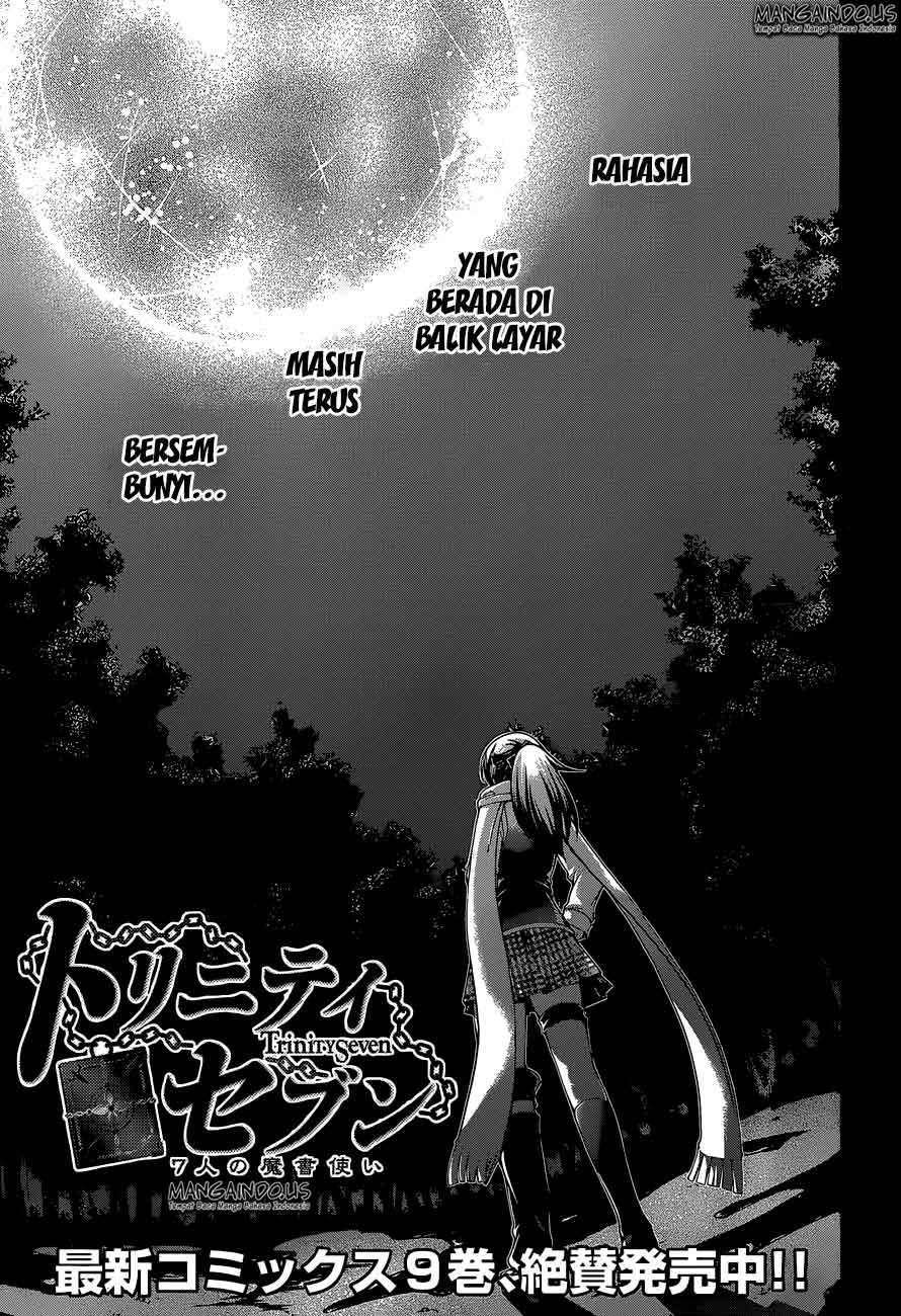 Trinity Seven Chapter 45 Bahasa Indonesia