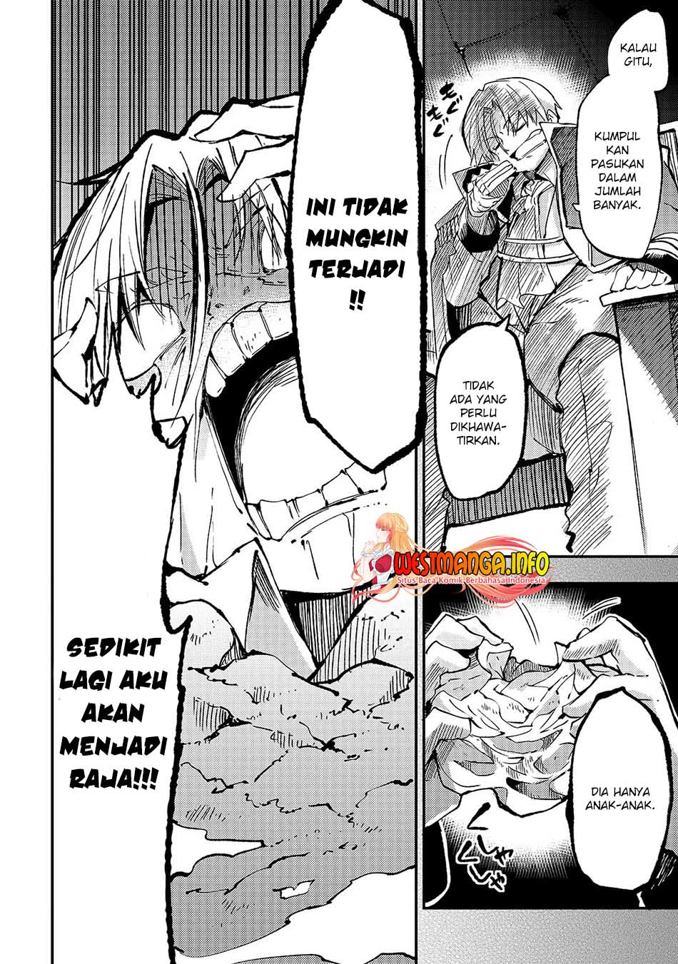 Hitoribocchi no Isekai Kouryaku Chapter 139 Bahasa Indonesia