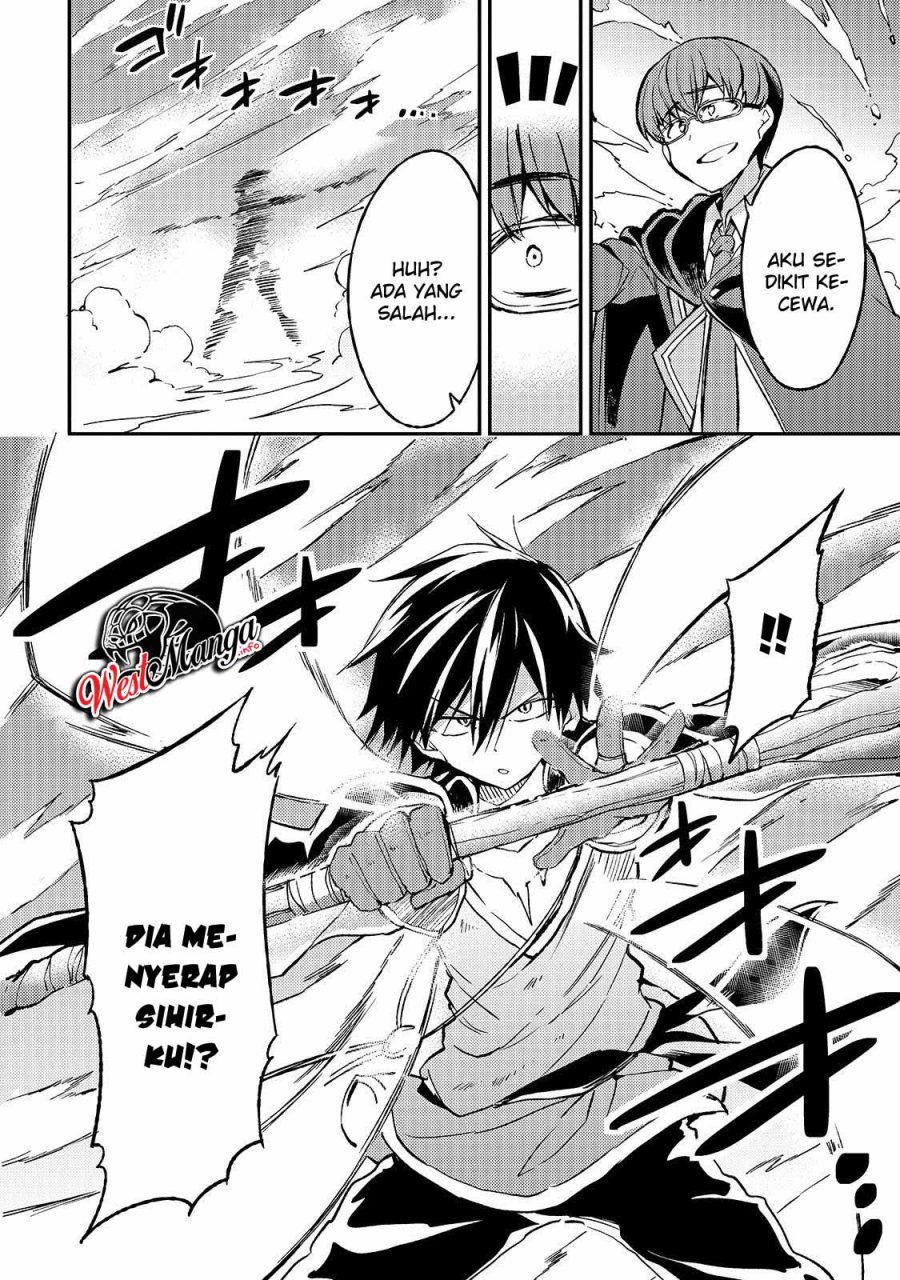 Hitoribocchi no Isekai Kouryaku Chapter 31 Bahasa Indonesia