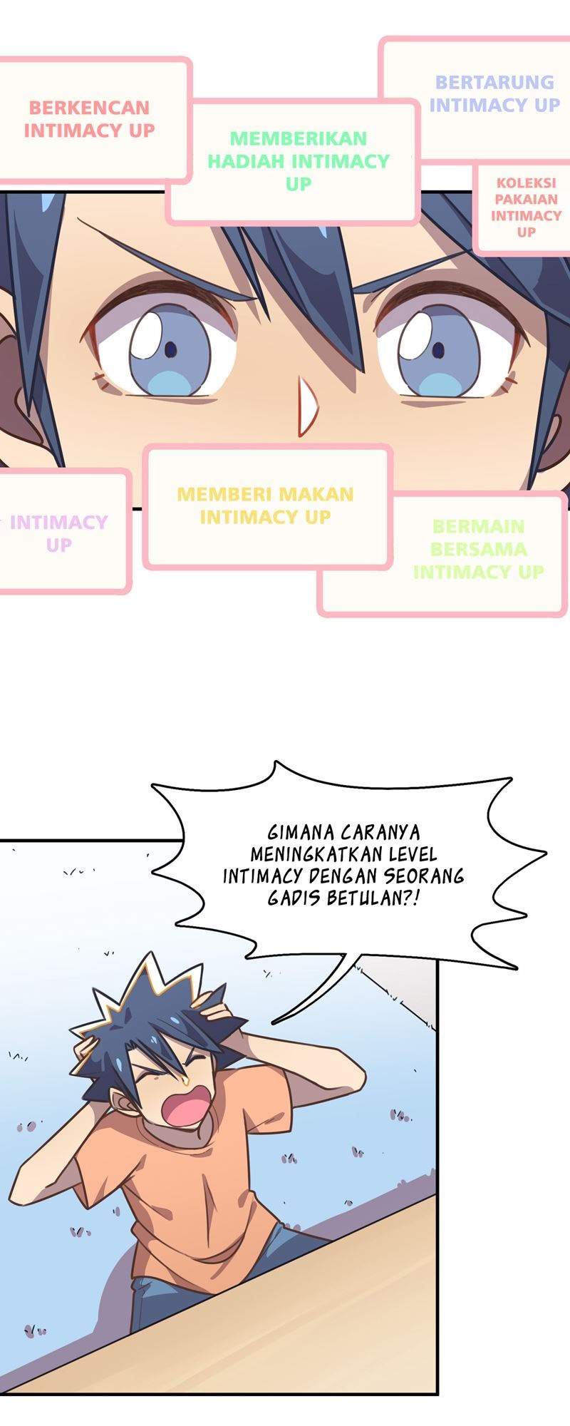 How To Properly Care For Your Pet Wife Chapter 09 Bahasa Indonesia