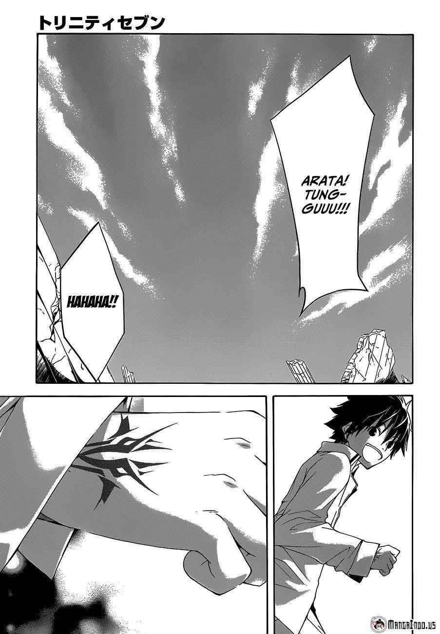 Trinity Seven Chapter 38 Bahasa Indonesia