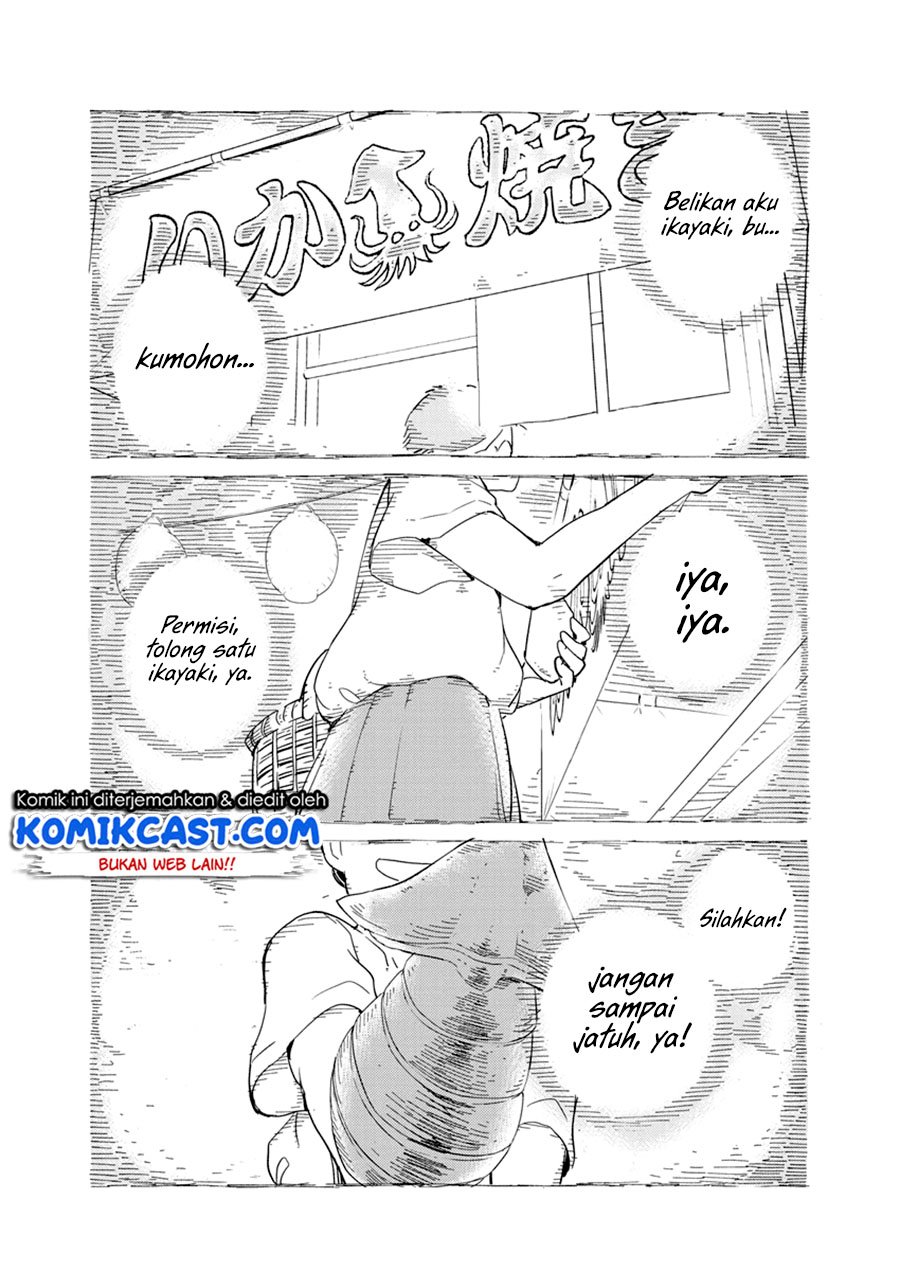 Kekkon Surutte, Hontou Desu Ka? Chapter 69 Bahasa Indonesia