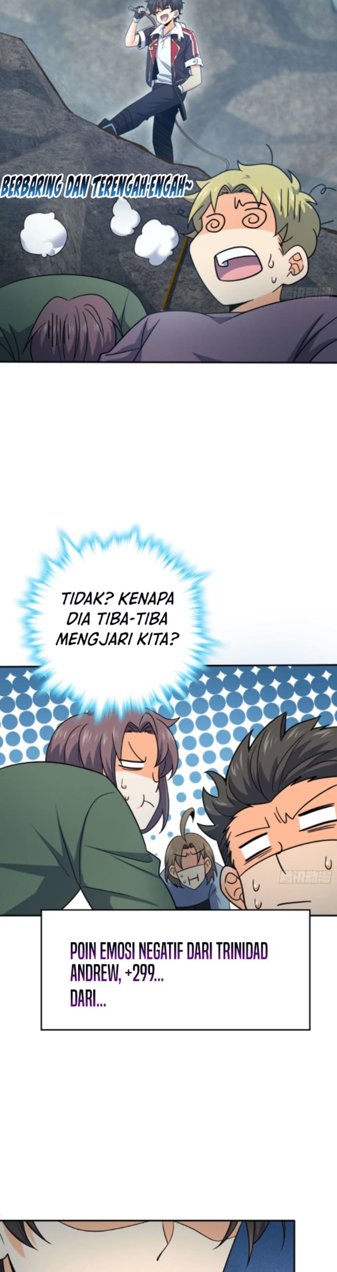 Spare Me, Great Lord! Chapter 170 Bahasa Indonesia