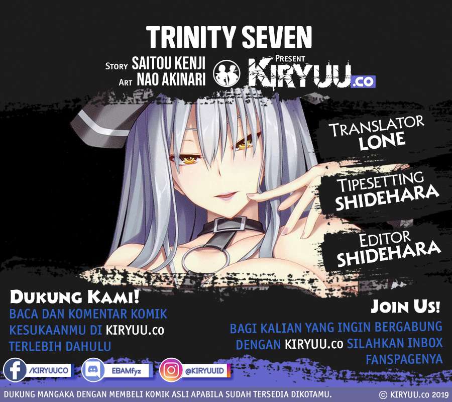 Trinity Seven Chapter 77 Bahasa Indonesia