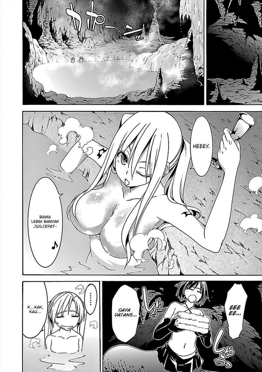 Trinity Seven Chapter 70 Bahasa Indonesia