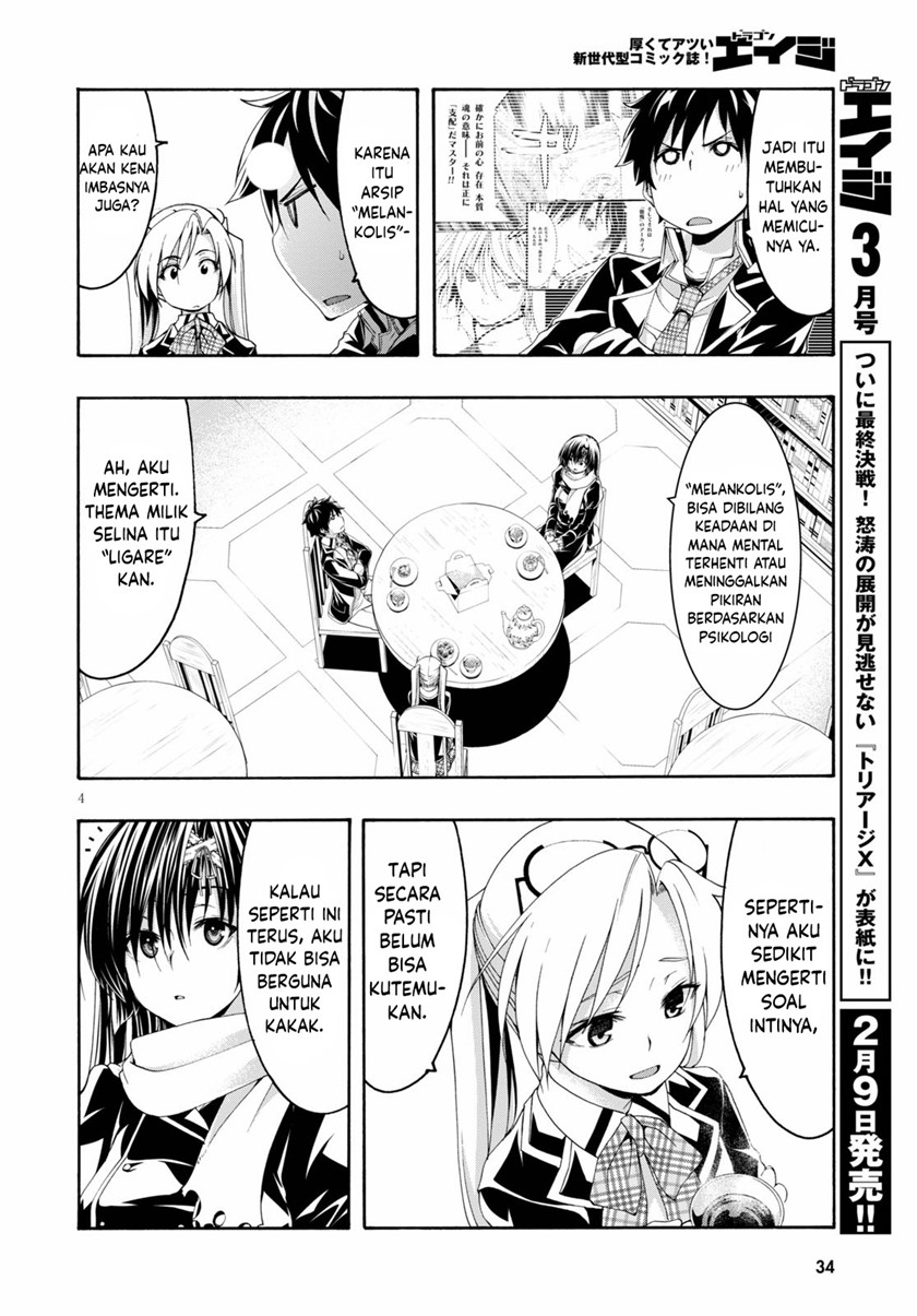 Trinity Seven Chapter 118 Bahasa Indonesia