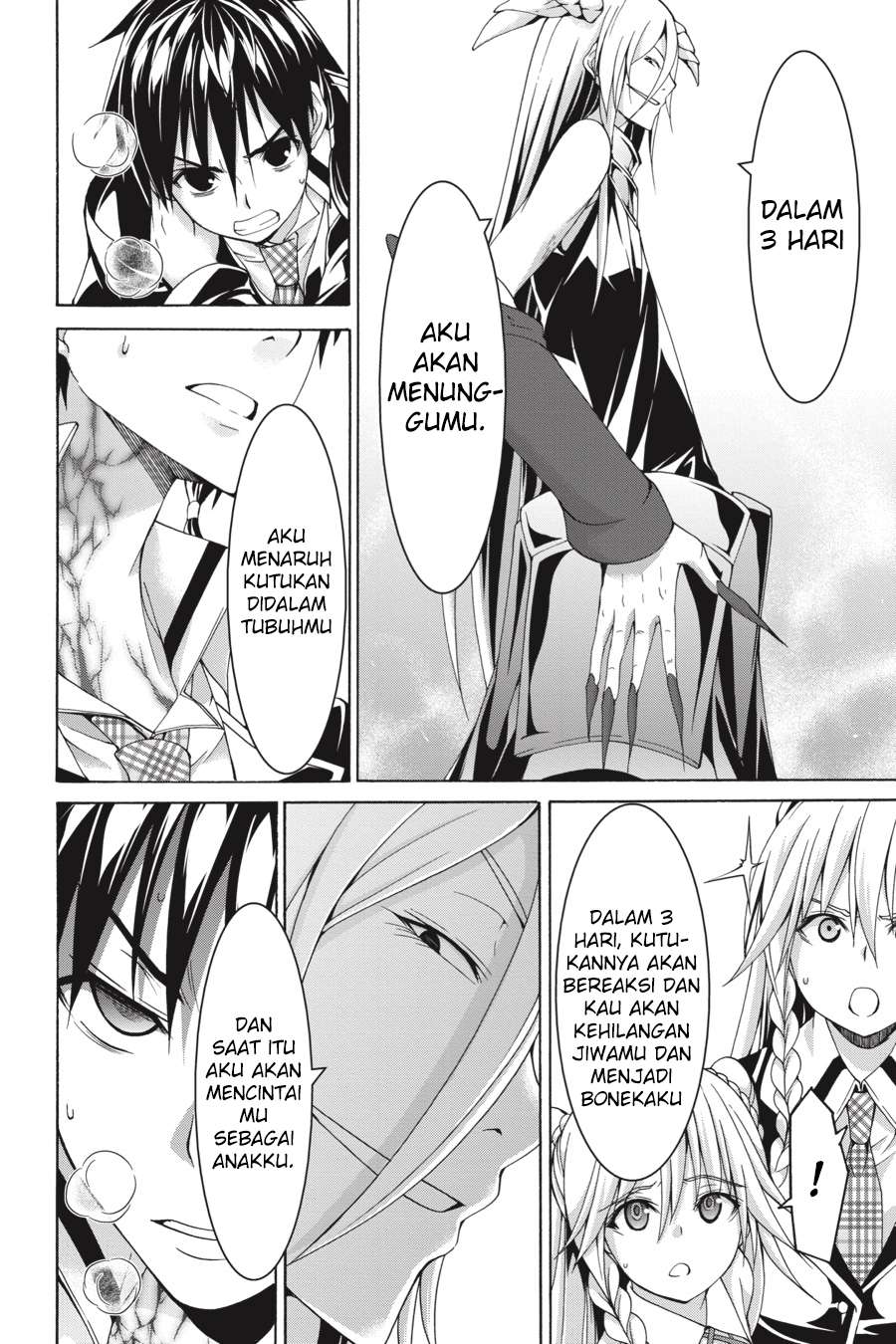 Trinity Seven Chapter 82 Bahasa Indonesia