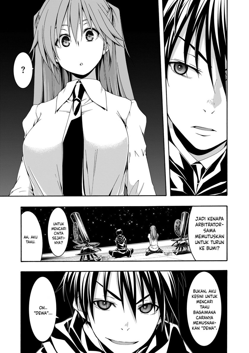 Trinity Seven Chapter 113 Bahasa Indonesia