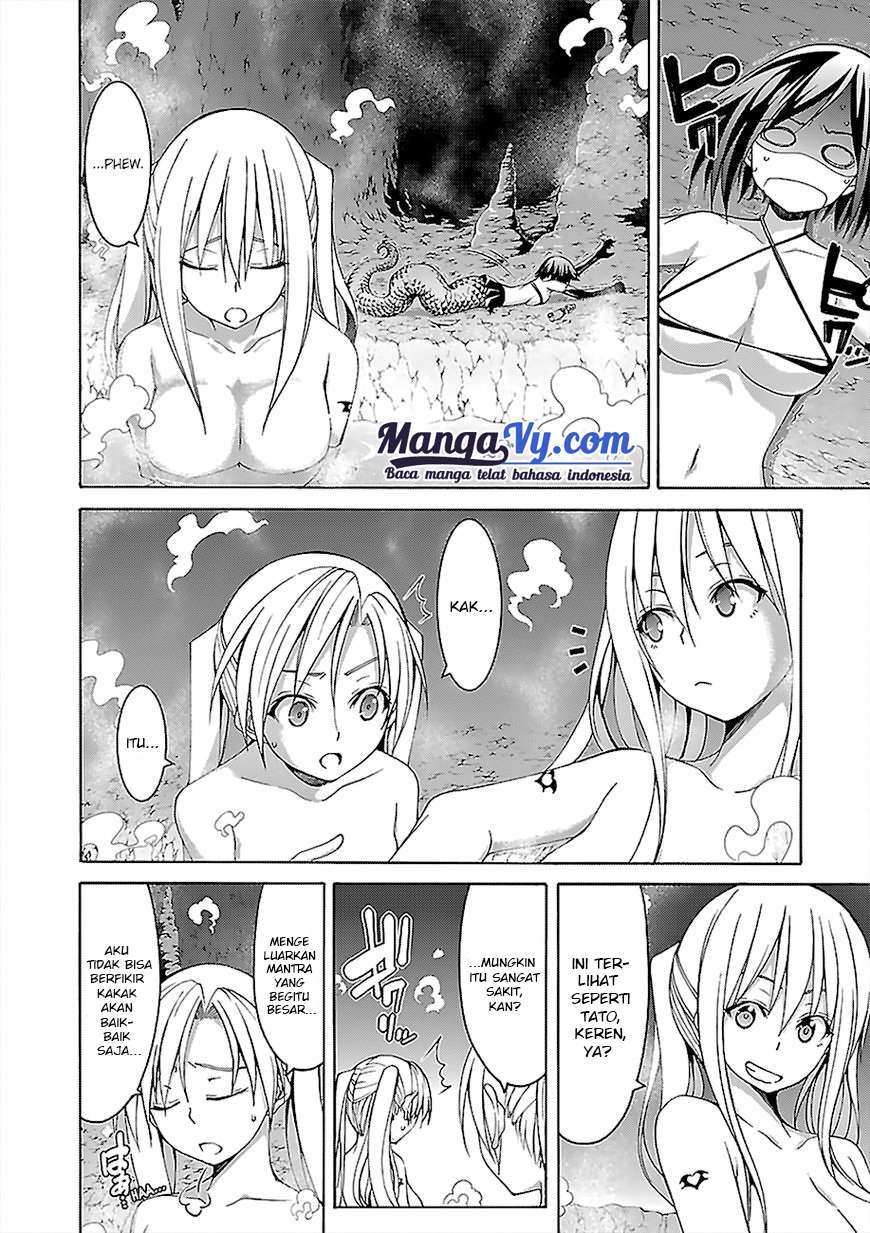 Trinity Seven Chapter 70 Bahasa Indonesia