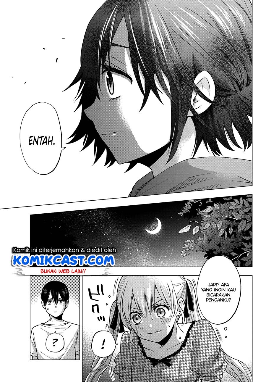 Kakkou no Iinazuke Chapter 40 Bahasa Indonesia