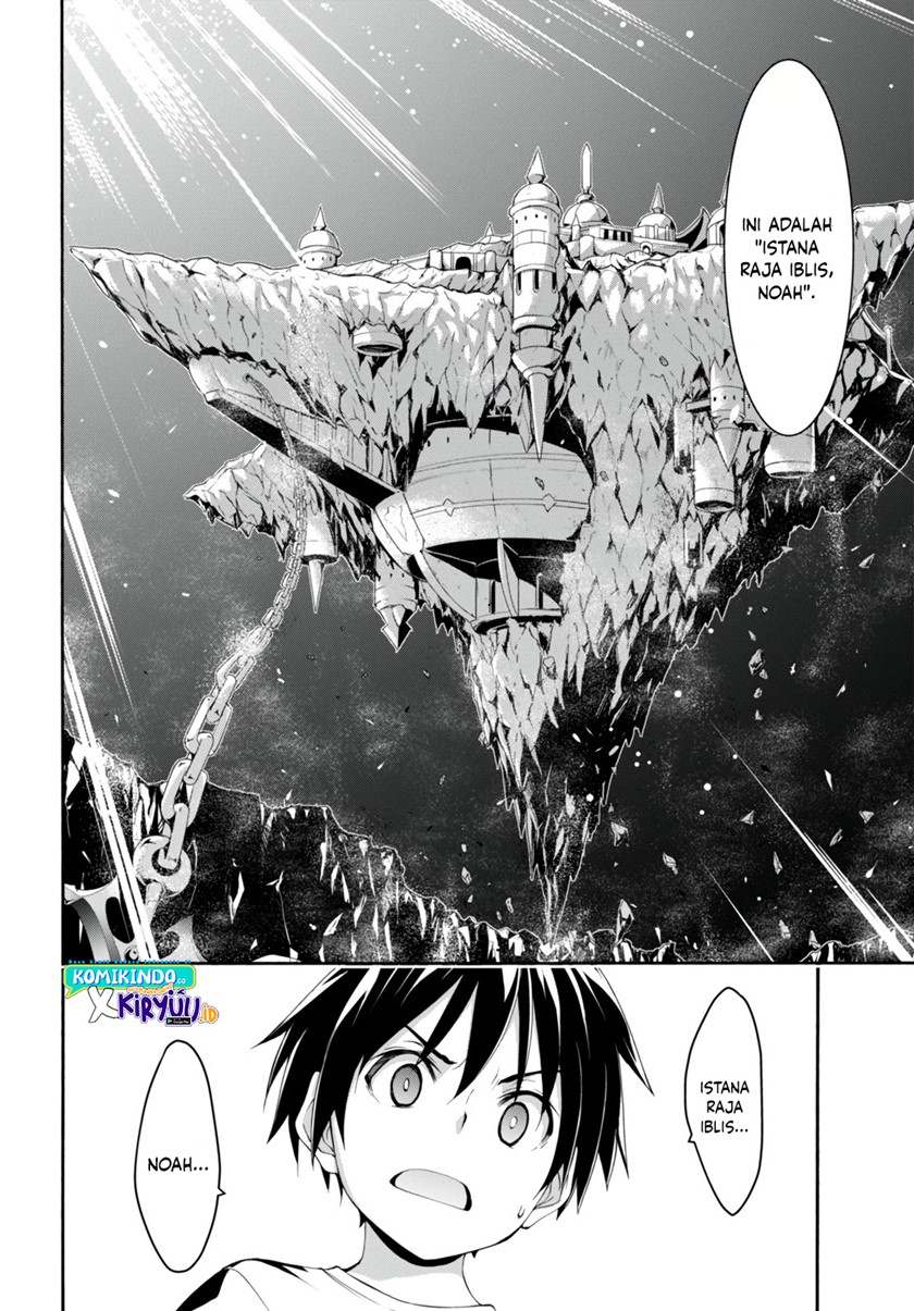 Trinity Seven Chapter 131 Bahasa Indonesia