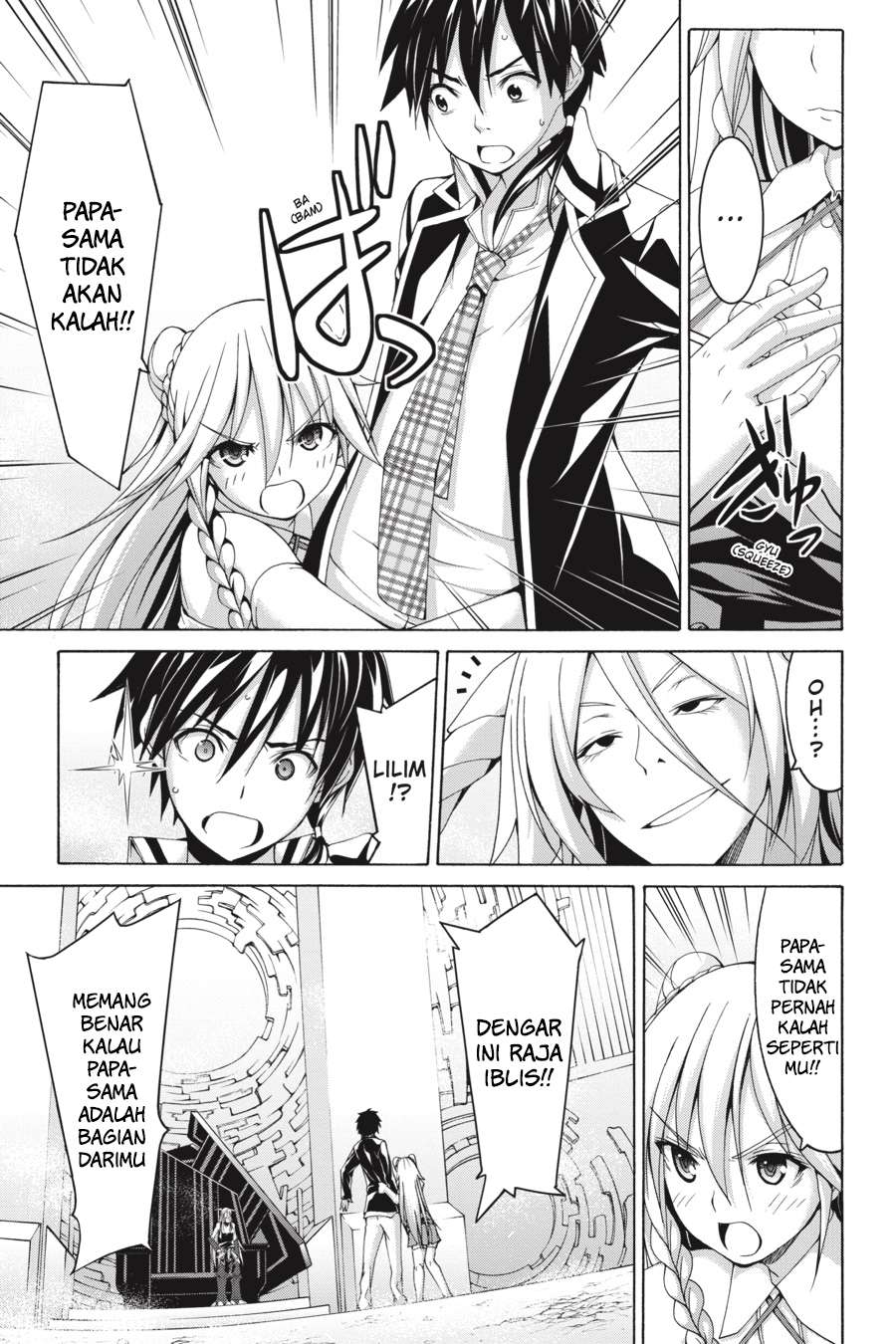 Trinity Seven Chapter 82 Bahasa Indonesia