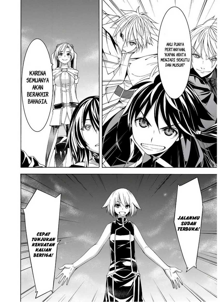 Trinity Seven Chapter 97 Bahasa Indonesia