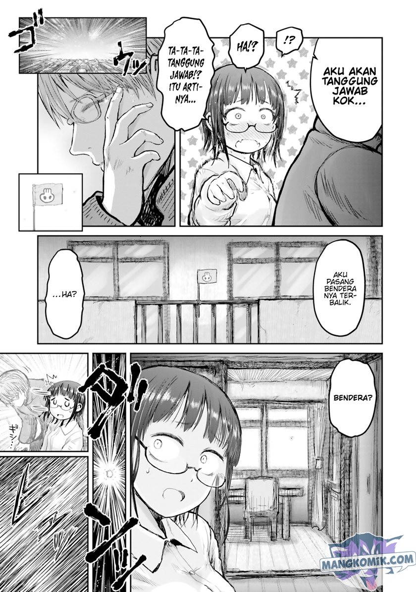 Isekai Ojisan Chapter 11 Bahasa Indonesia