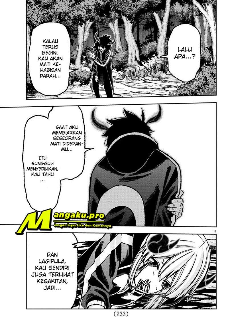 Tougen Anki Chapter 08 Bahasa Indonesia