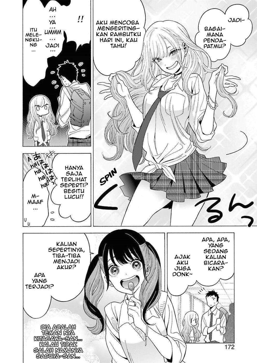 Sono Bisque Doll wa Koi wo suru Chapter 05 Bahasa Indonesia