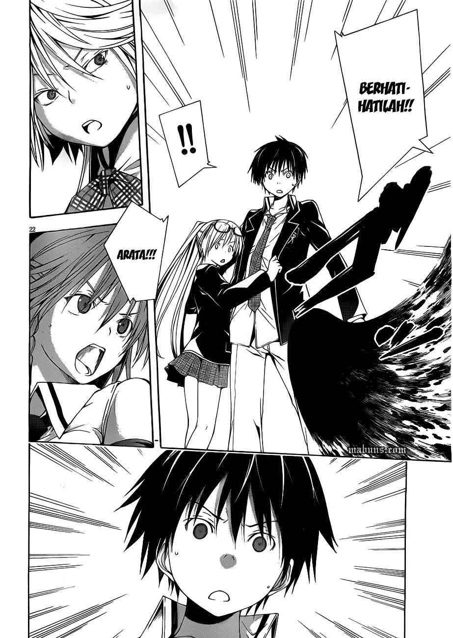 Trinity Seven Chapter 12 Bahasa Indonesia