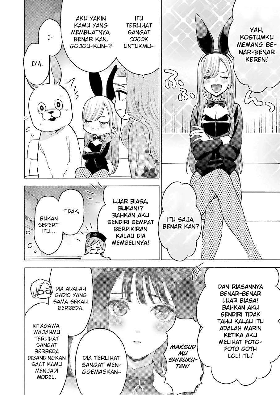 Sono Bisque Doll wa Koi wo suru Chapter 47 Bahasa Indonesia