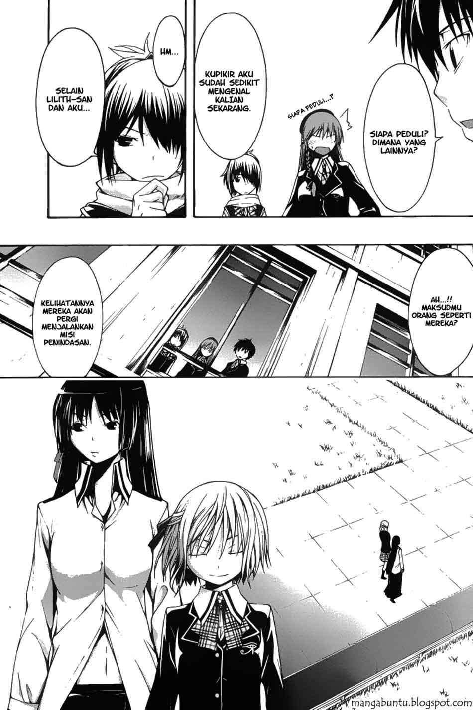 Trinity Seven Chapter 2 Bahasa Indonesia