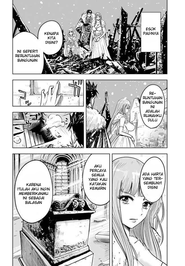 Oukoku E Tsuzuku Michi Chapter 16 Bahasa Indonesia