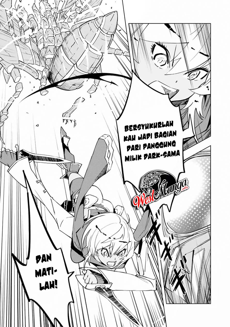 My Gift LVL 9999 Unlimited Gacha Chapter 12 Bahasa Indonesia