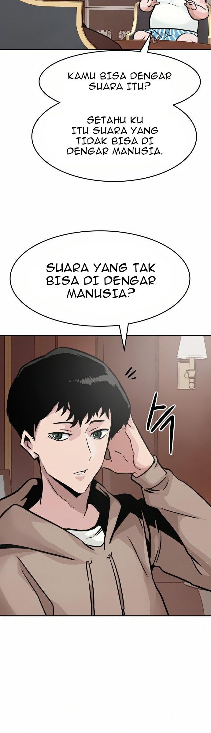 All Rounder Chapter 12 Bahasa Indonesia