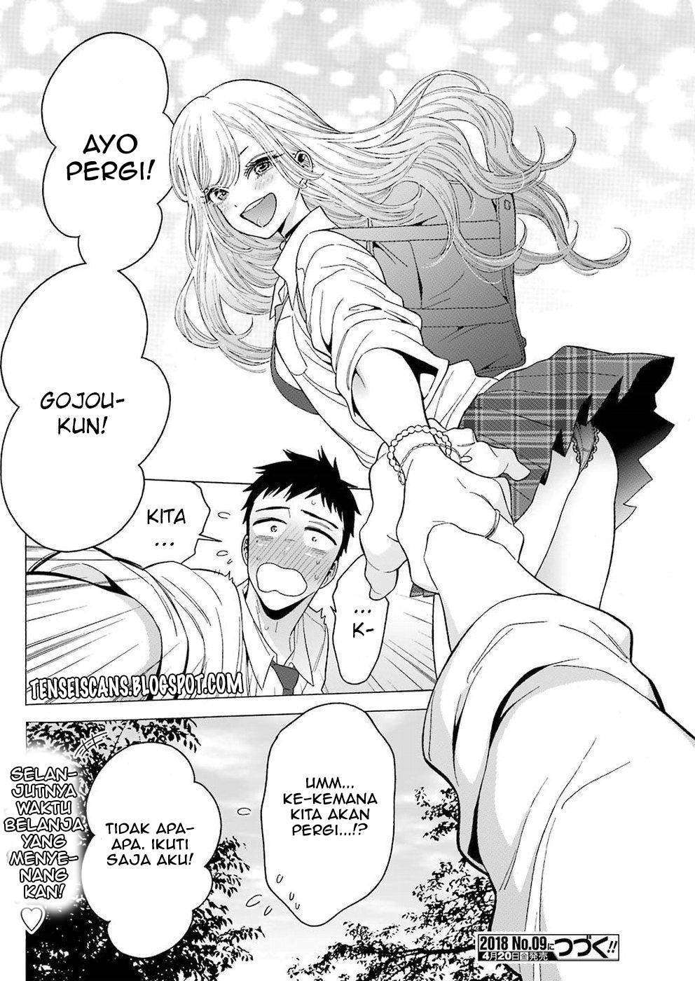 Sono Bisque Doll wa Koi wo suru Chapter 05 Bahasa Indonesia