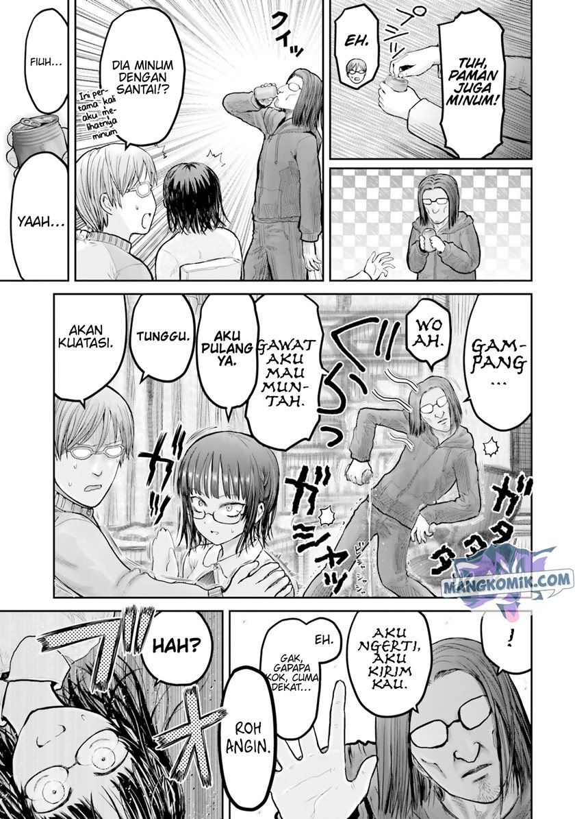 Isekai Ojisan Chapter 12 Bahasa Indonesia