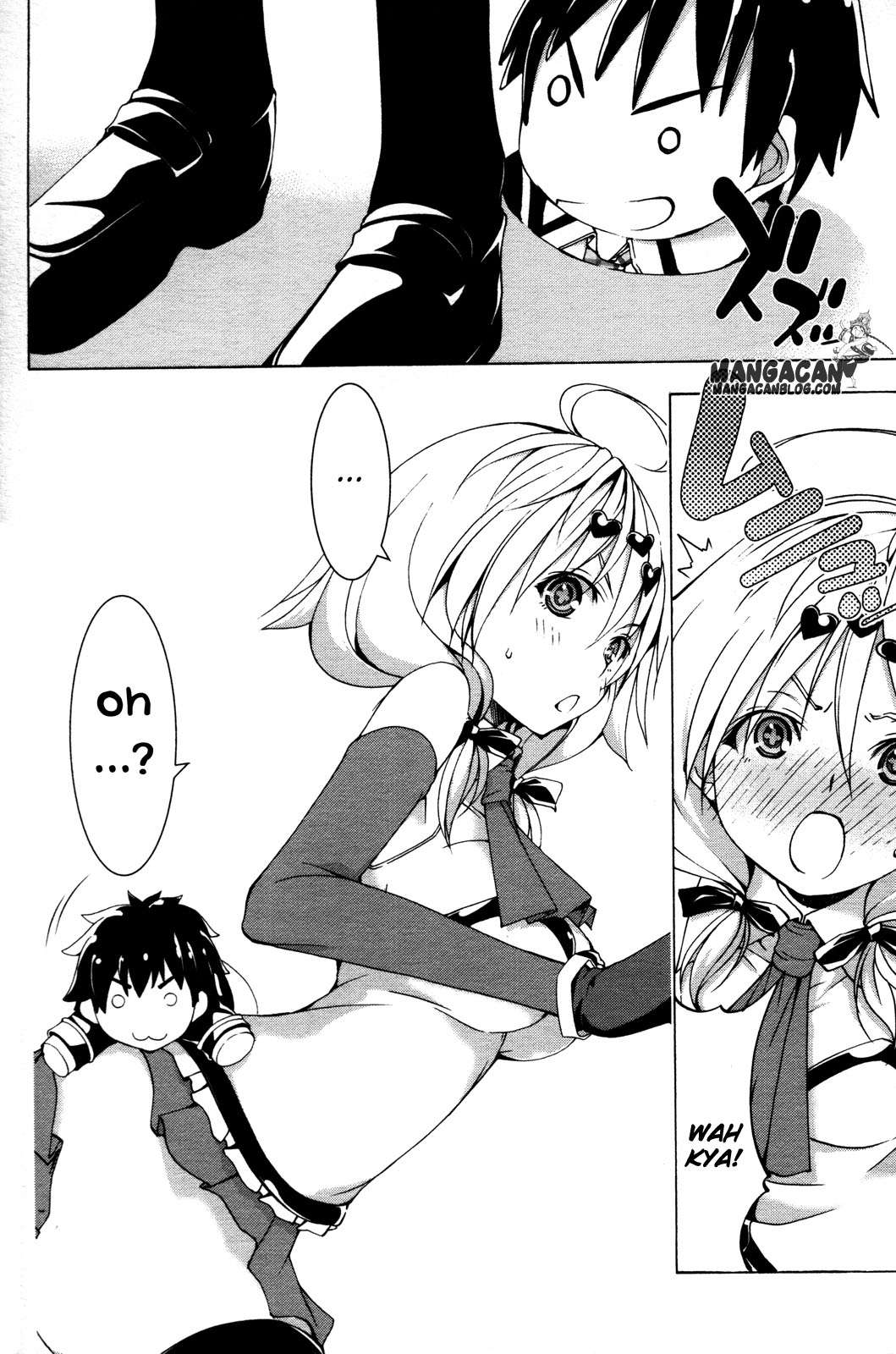 Trinity Seven Chapter 5 Bahasa Indonesia