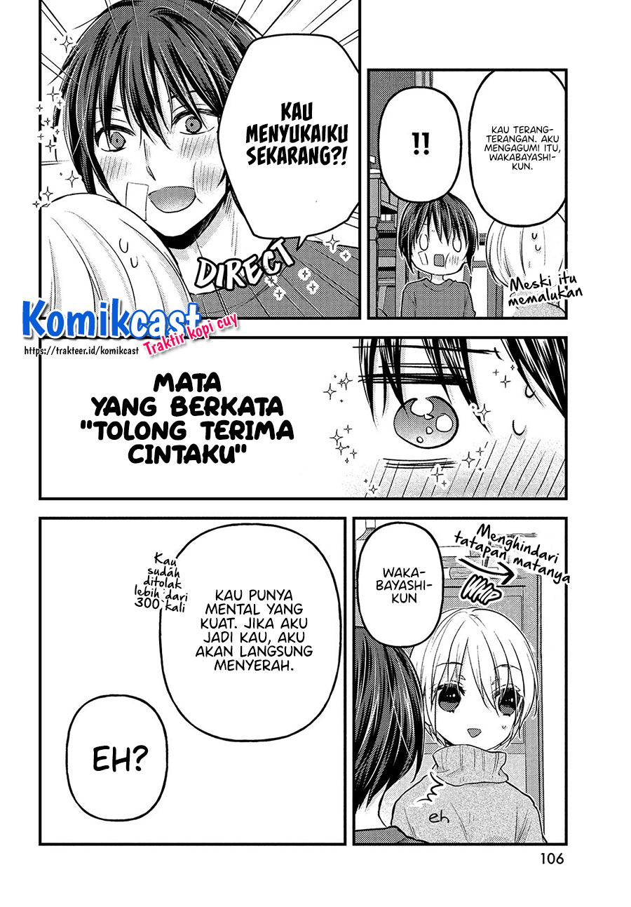 Uchi wa Wakarete Kurashiteiru Chapter 05 Bahasa Indonesia