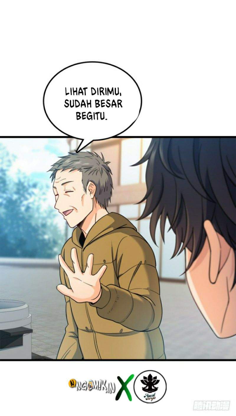 Spare Me, Great Lord! Chapter 12 Bahasa Indonesia