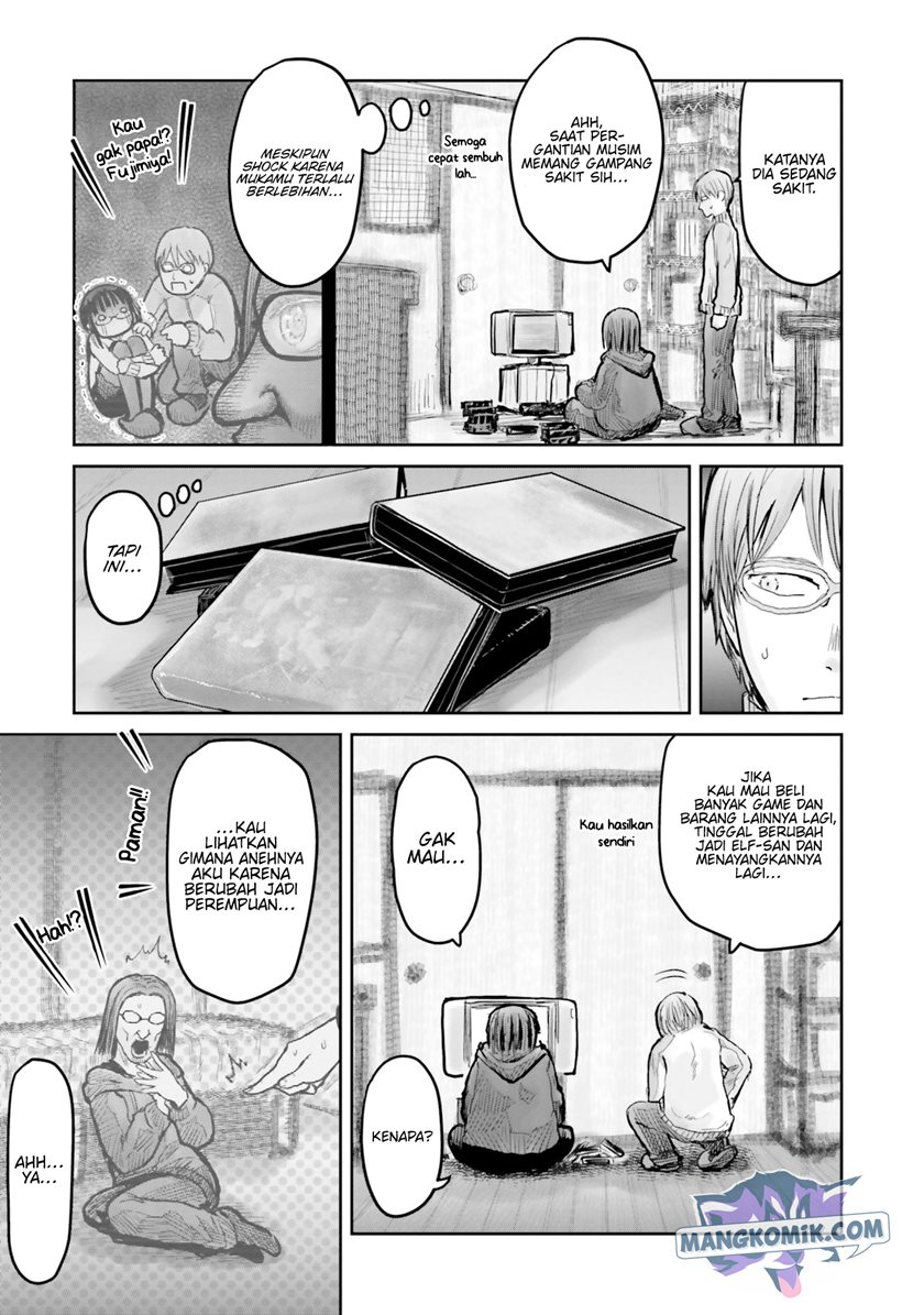 Isekai Ojisan Chapter 10 Bahasa Indonesia