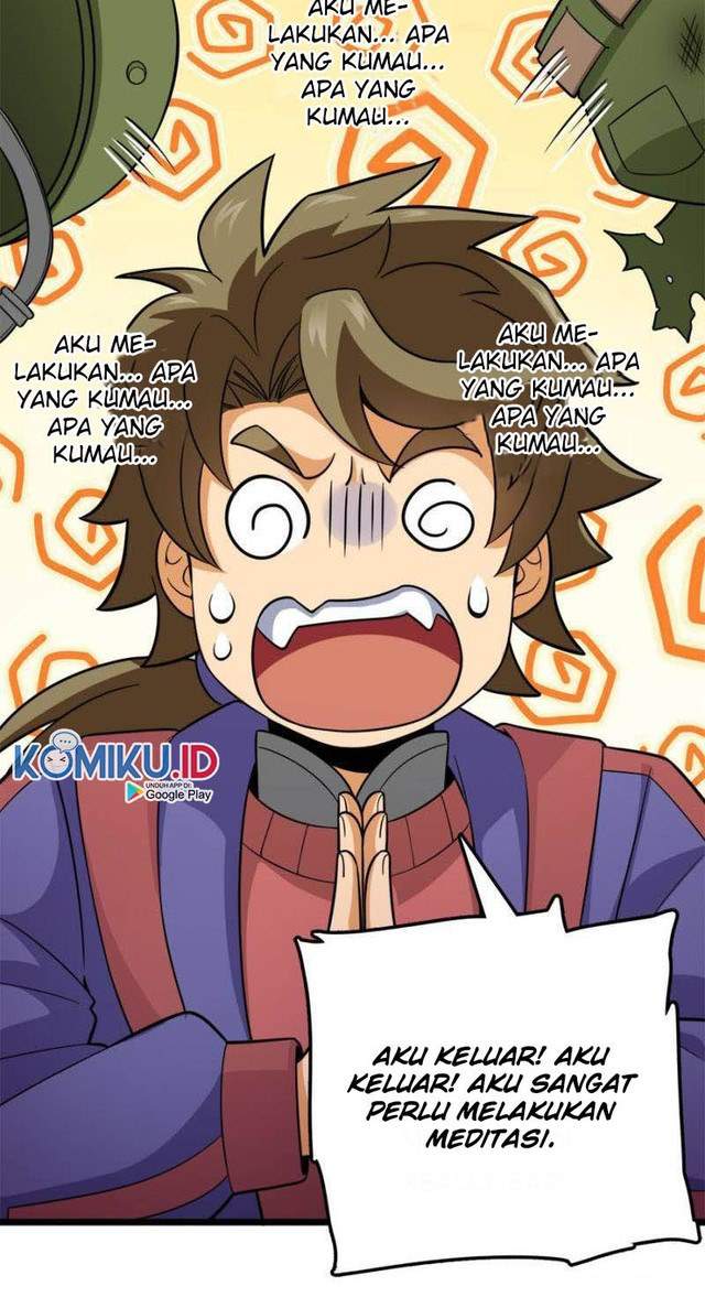 Spare Me, Great Lord! Chapter 76 Bahasa Indonesia