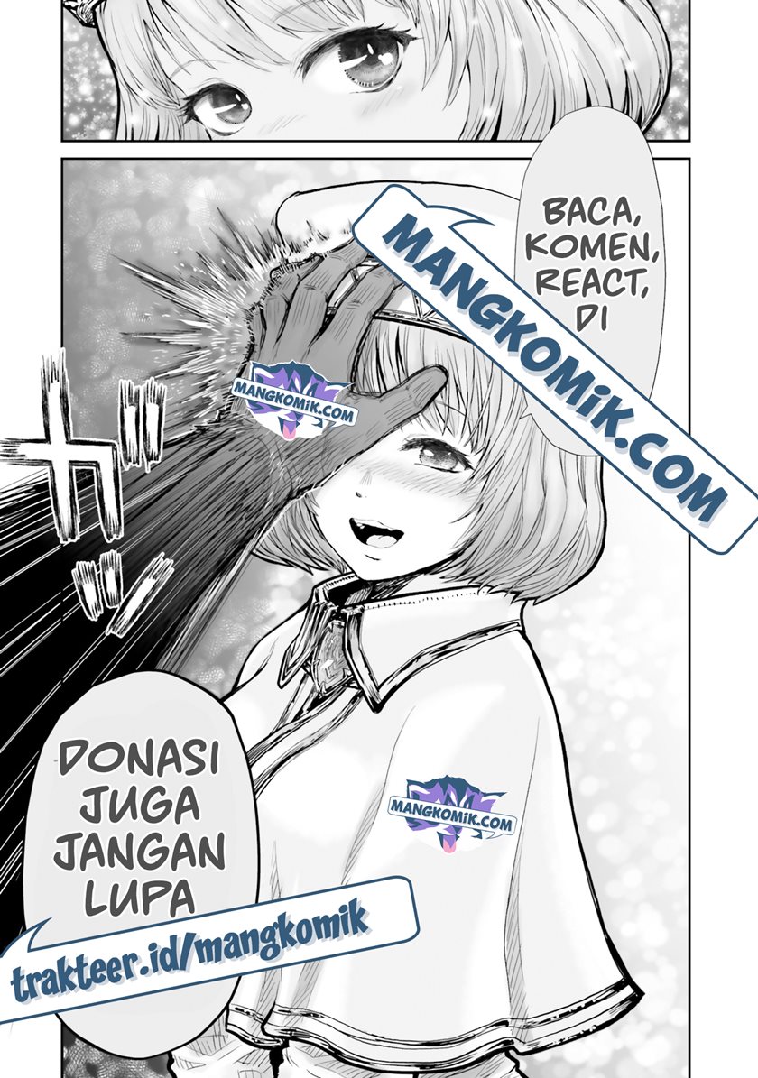 Isekai Ojisan Chapter 10 Bahasa Indonesia