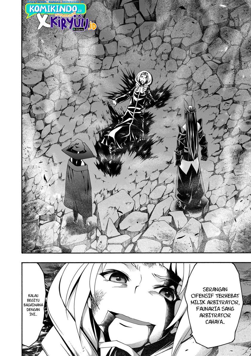 Trinity Seven Chapter 109 Bahasa Indonesia