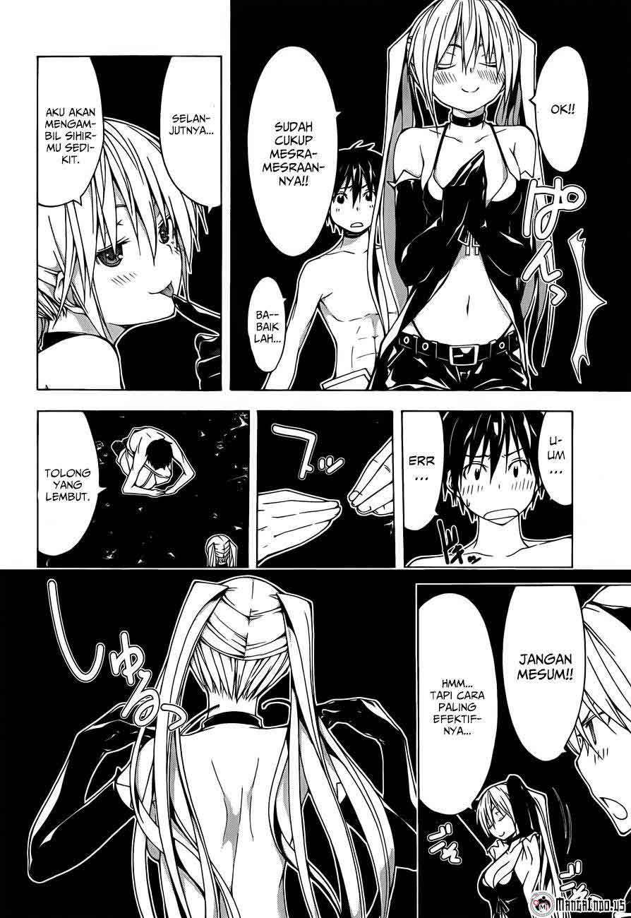 Trinity Seven Chapter 35 Bahasa Indonesia