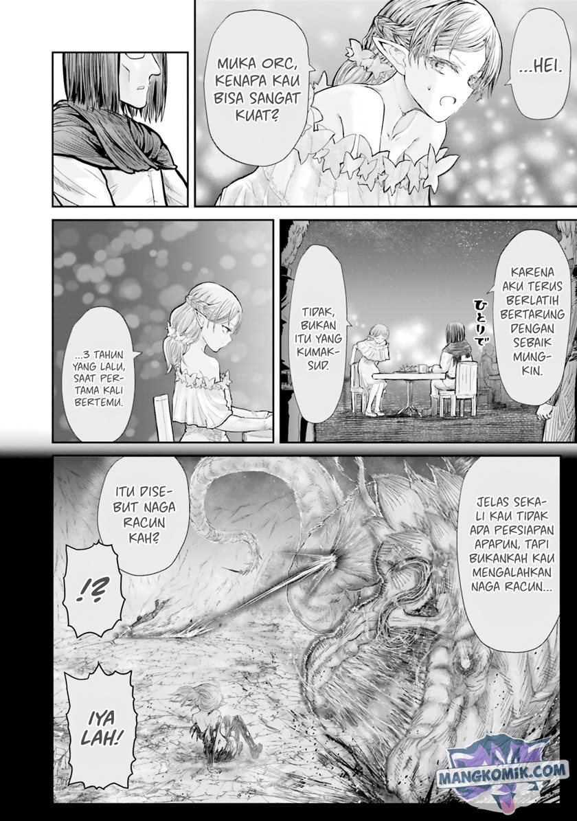 Isekai Ojisan Chapter 12 Bahasa Indonesia