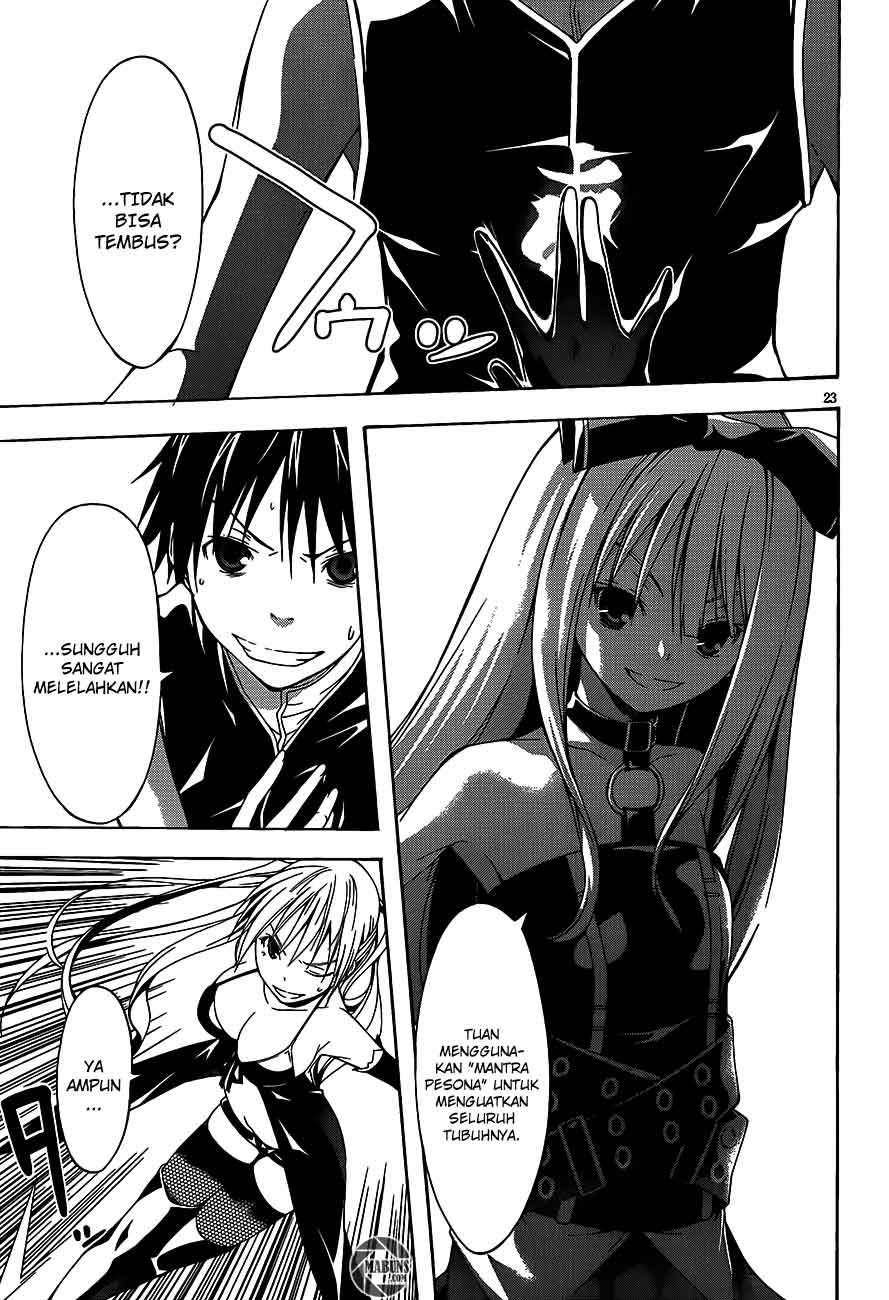 Trinity Seven Chapter 17 Bahasa Indonesia