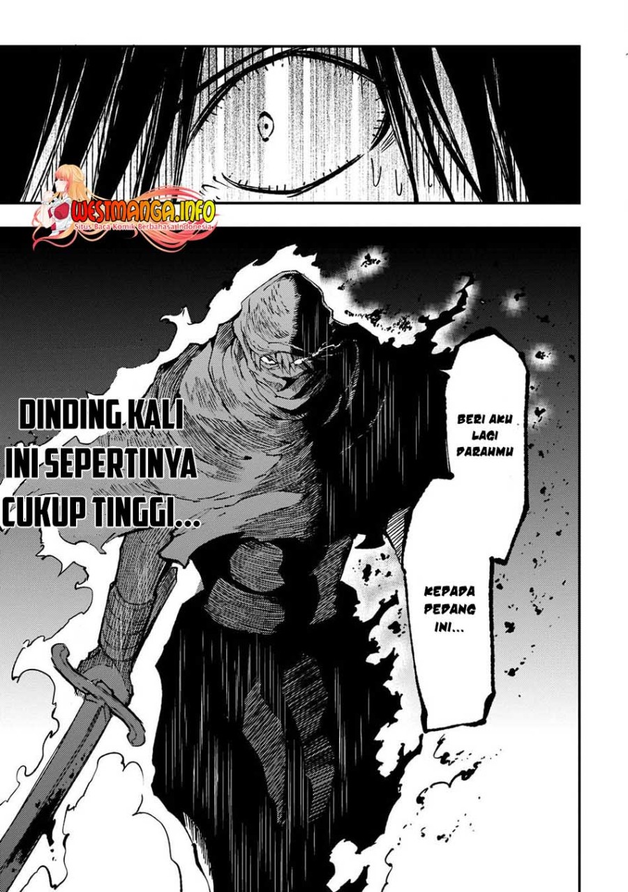 Hitoribocchi no Isekai Kouryaku Chapter 128 Bahasa Indonesia