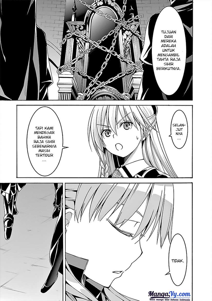 Trinity Seven Chapter 69 Bahasa Indonesia