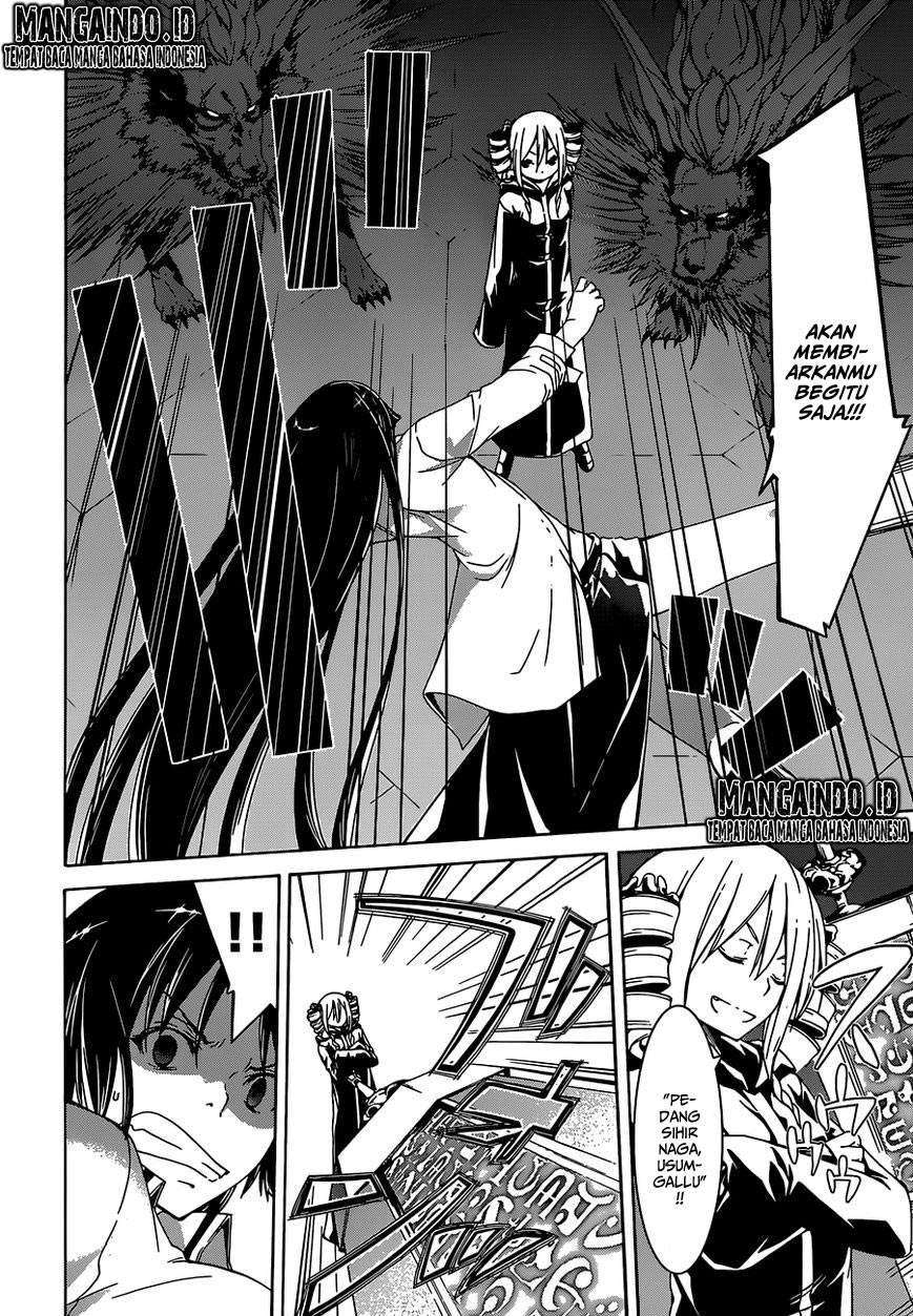 Trinity Seven Chapter 46 Bahasa Indonesia