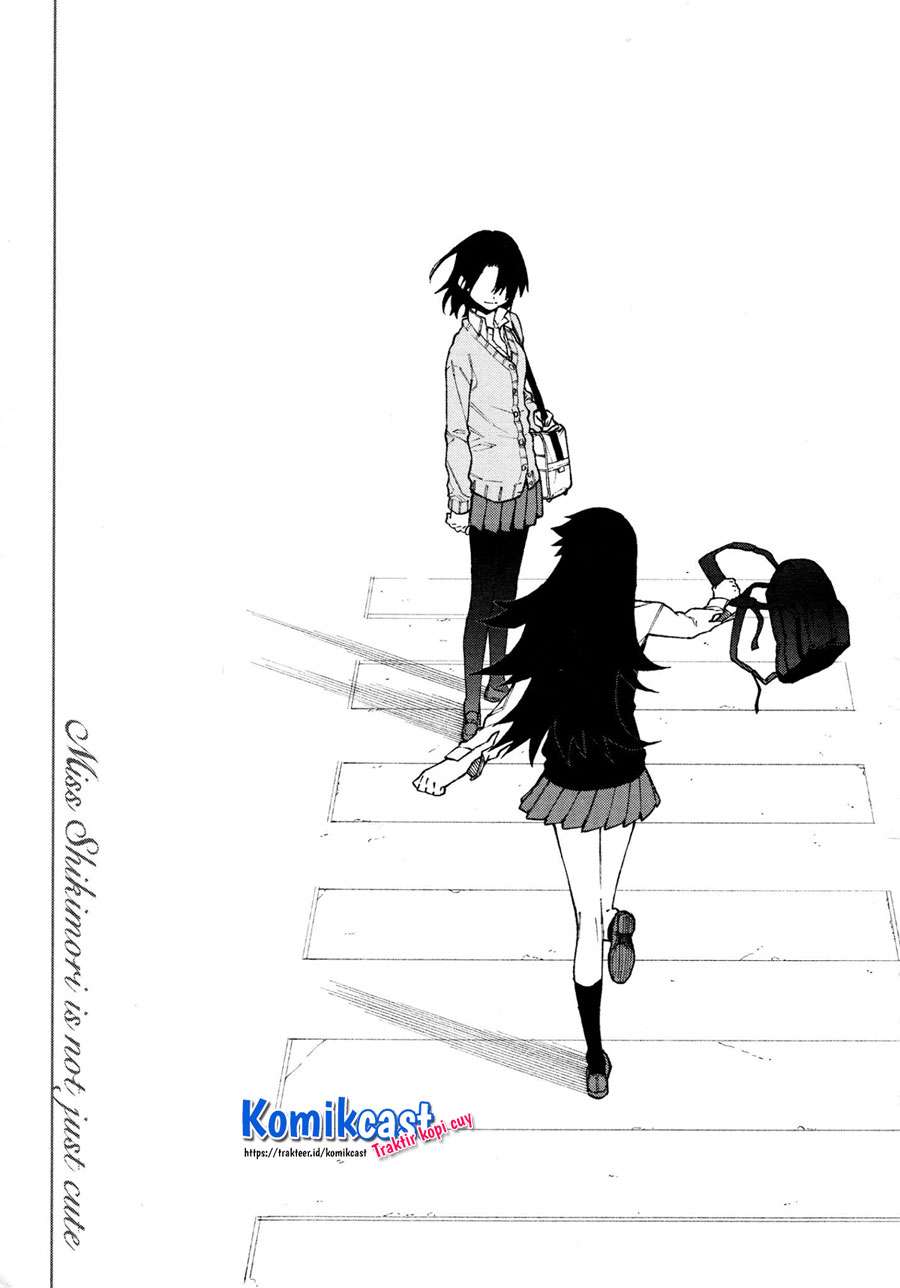 That Girl Is Not Just Cute Chapter 111.5 Bahasa Indonesia