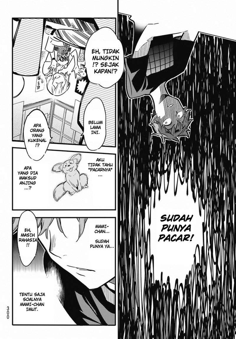 Kanojo, Okarishimasu Chapter 05 Bahasa Indonesia