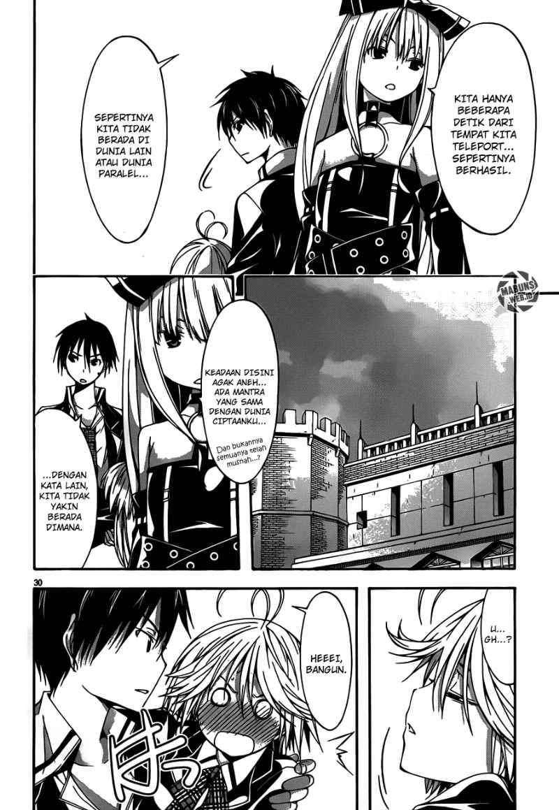 Trinity Seven Chapter 20 Bahasa Indonesia